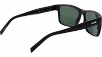Black Polyamide Sunglasses 3