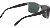 Gray Polyamide Sunglasses 3