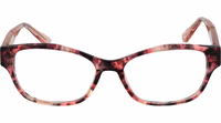 Pink Acetate Glasses (Frames) 2