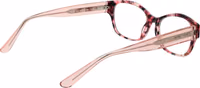 Pink Acetate Glasses (Frames) 3