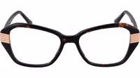 Brown Acetate Glasses (Frames) 2