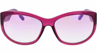 Purple Plastic Sunglasses 2