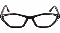 Brown Stainless Steel Glasses (Frames) 2