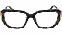 Gray Acetate Glasses (Frames) 2