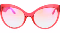 Pink Stainless Steel Sunglasses 2