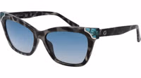 Multicolor Stainless Steel Sunglasses 1