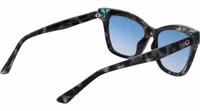Multicolor Stainless Steel Sunglasses 3