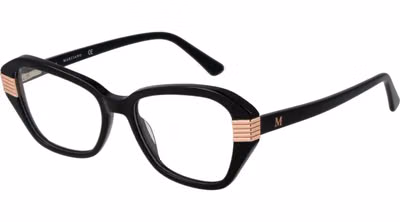 Black Acetate Glasses (Frames)