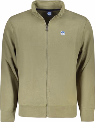 Verde Cotton Men Sweatshirt