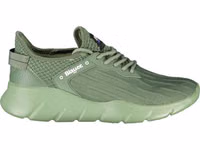 Verde Polyester Men Sneaker 1