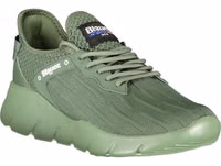 Verde Polyester Men Sneaker 2