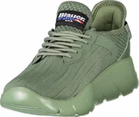 Verde Polyester Men Sneaker 3