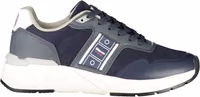 Blu Polyester Men Sneaker 1