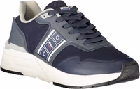 Blu Polyester Men Sneaker 2