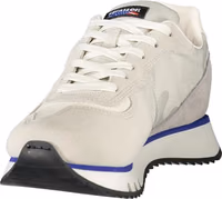 Grigio Polyurethane Men Sneaker 3