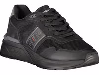Nero Polyester Men Sneaker 2
