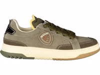Verde Polyurethane Men Sneaker 1