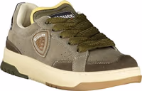 Verde Polyurethane Men Sneaker 2
