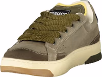 Verde Polyurethane Men Sneaker 3