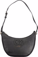 Nero Poliuretano Women Handbag 1