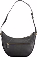 Nero Poliuretano Women Handbag 2