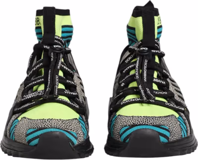 Multicolor Sorrento Socks Men Sneakers Shoes