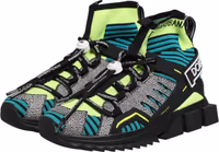 Multicolor Sorrento Socks Men Sneakers Shoes 3