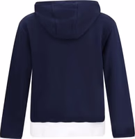 Blue Cotton Sweatshirt 2