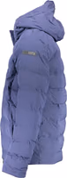 Blue Polyamide Men's Jacket 3