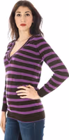 Viola Cashmere Women Sweater 3