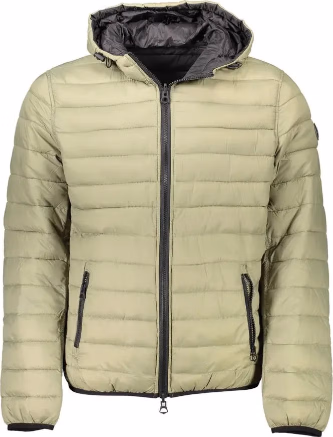 Verde Nylon Men's Jacket