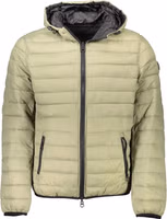 Verde Nylon Men's Jacket 1