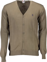 Verde Cotton Men's Cardigan 1