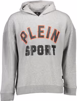 Grigio Cotton Men Sweatshirt 1