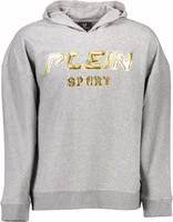 Grigio Cotton Men's Sweatshirt 1