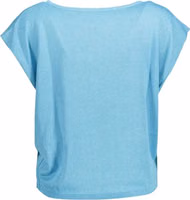 Azzurro Viscosa Women T-Shirt 2