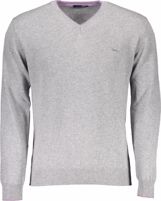 Grigio Wool Mens Sweater