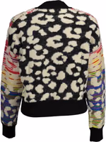 Blu Polyamide Women Sweater 2