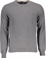 Grigio Wool Men Sweater 1