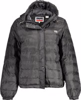 Nero Polyester Women Jacket 1