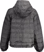 Nero Polyester Women Jacket 2