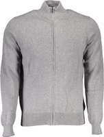 Grigio Cotton Men Cardigan 1