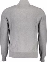 Grigio Cotton Men Cardigan 2