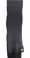 Black Cotton Men Scarf 3