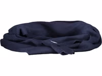 Blue Cotton Men Scarf 1