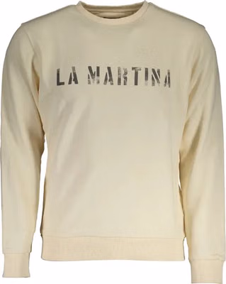 Bianco Cotton Mens Sweatshirt