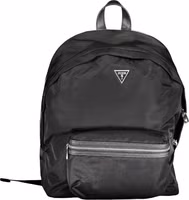 Nero Nylon Men Backpack 1