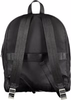 Nero Nylon Men Backpack 2