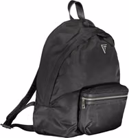 Nero Nylon Men Backpack 3
