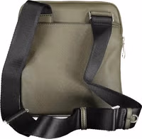 Nero Polyester Women Handbag 2